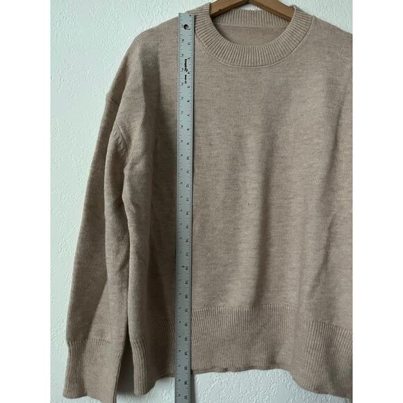 Commense Oversized Pullover Sweater M NWT - Picture 2 of 6